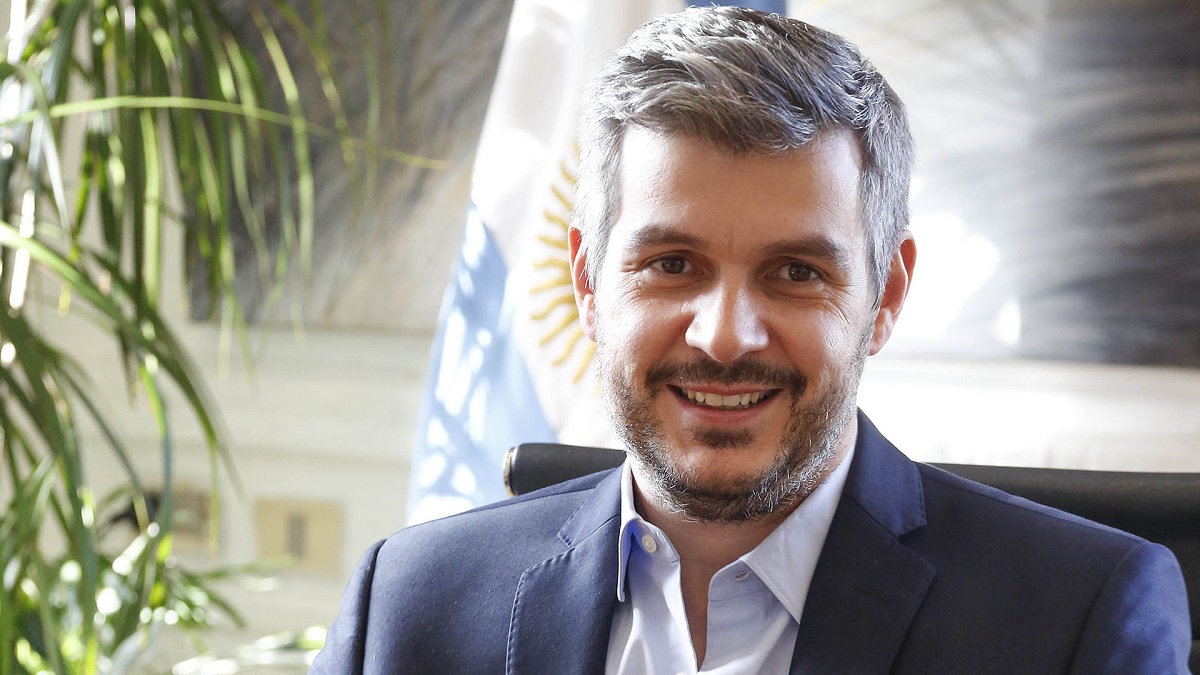 Marcos Peña se suma a la campaña