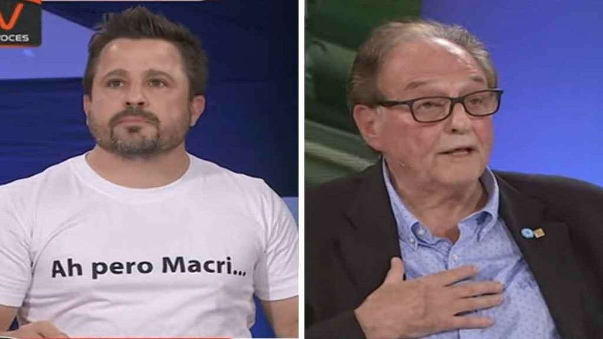Martín Tetaz contra Carlos Heller