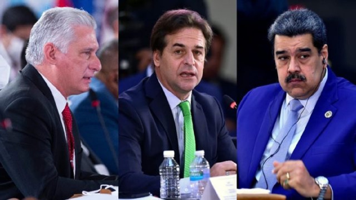 Momentos tensos en la CELAC