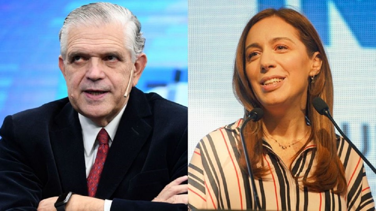 Escándalo con Ricardo López Murphy en Juntos por el Cambio
