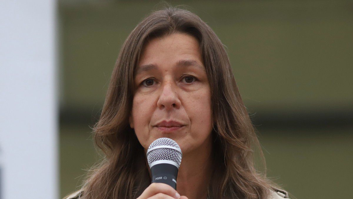 Sabina Frederic contra CABA