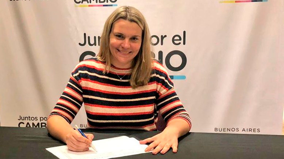 Lorena Petrovich fue denunciada