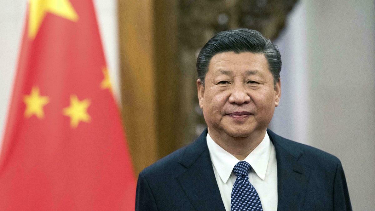 Xi Jinping y Alibaba