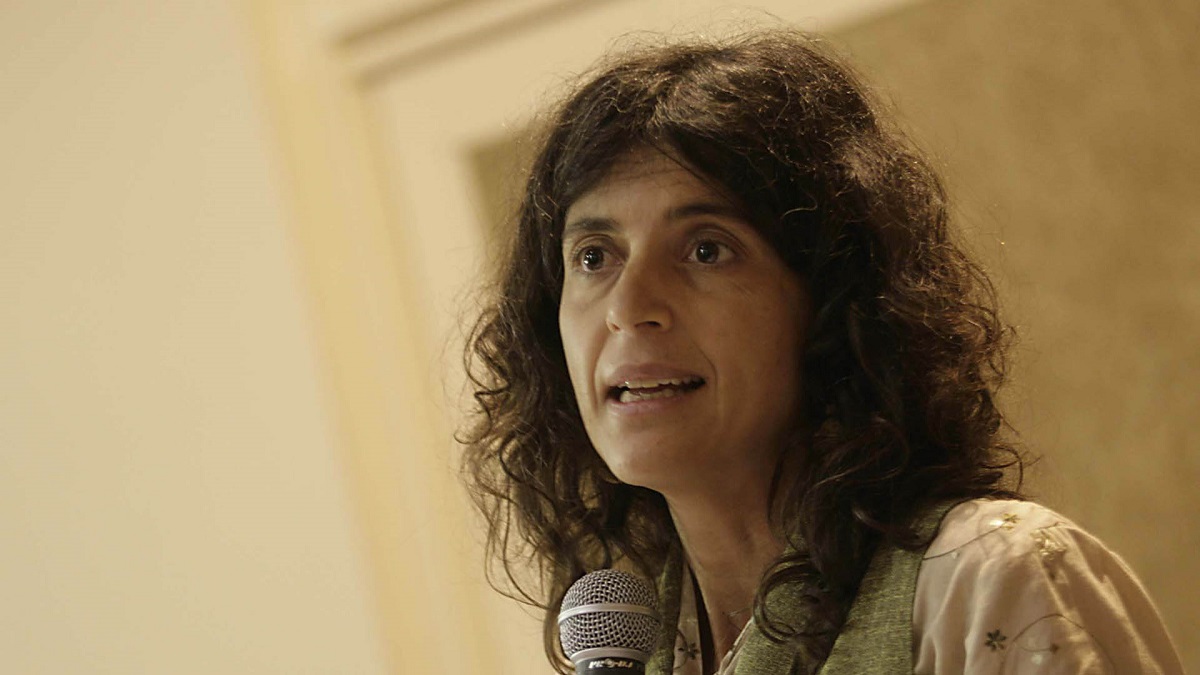 Romina Picolotti al banquillo