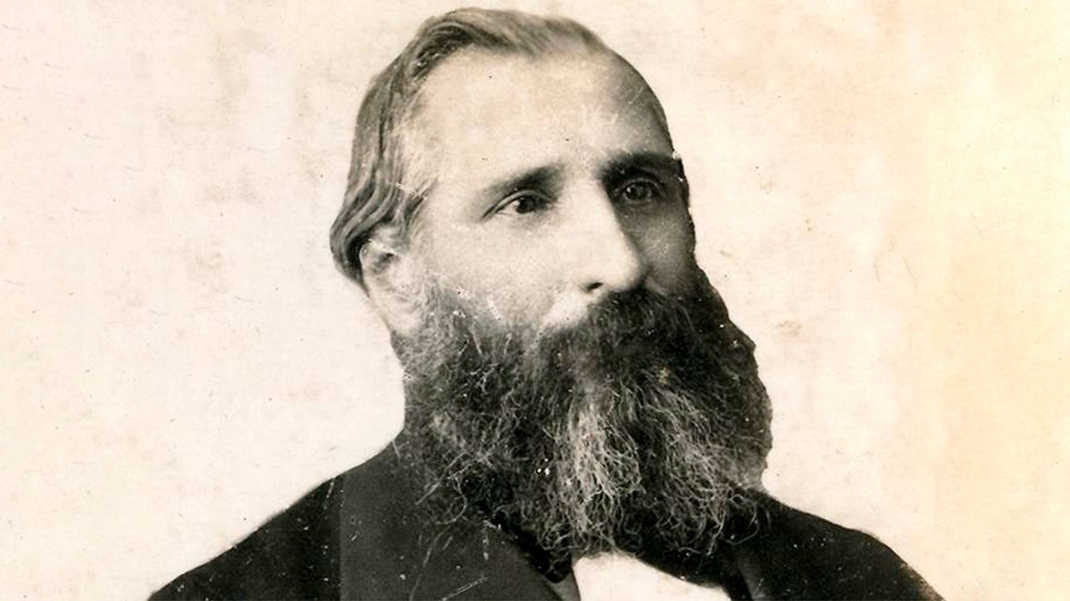 Sobre Adolfo Alsina