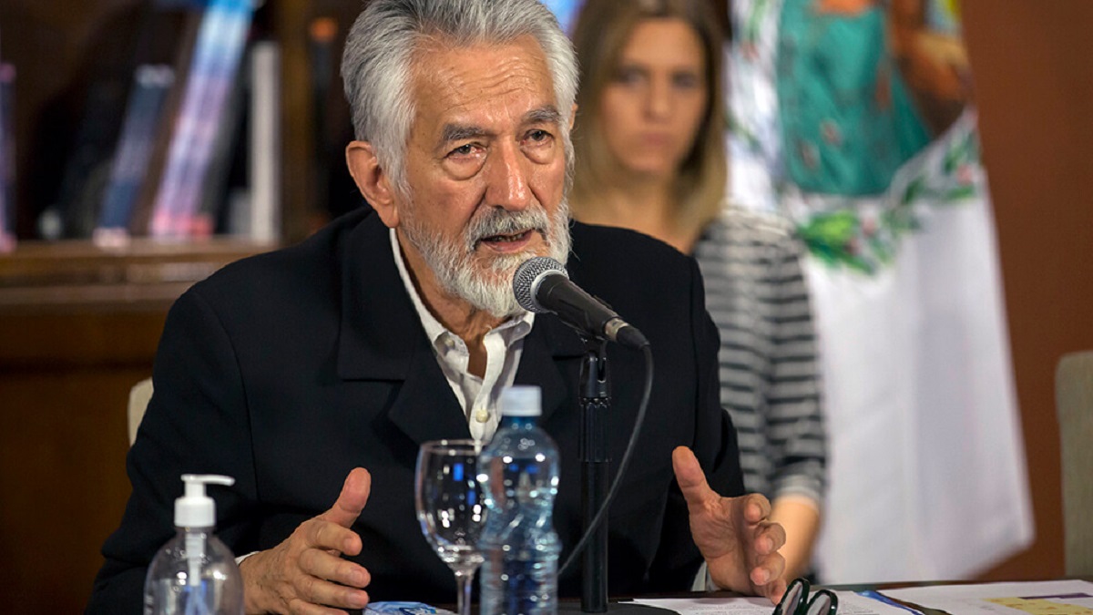 Escándalo en San Luis
