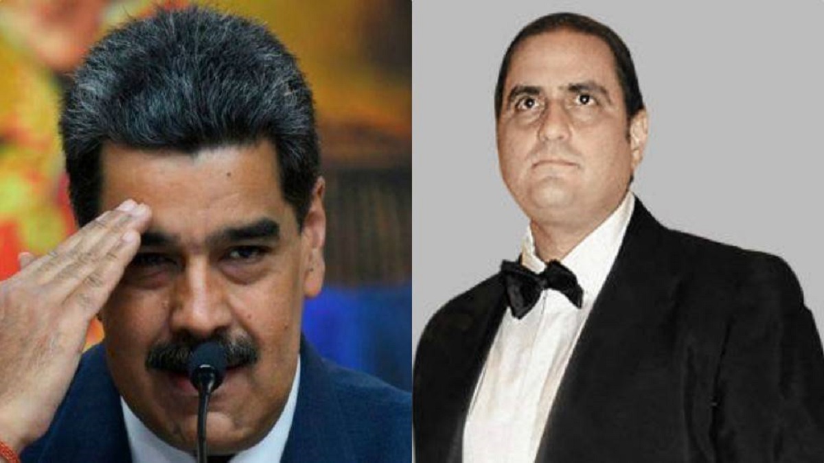 Problemas para Alex Saab