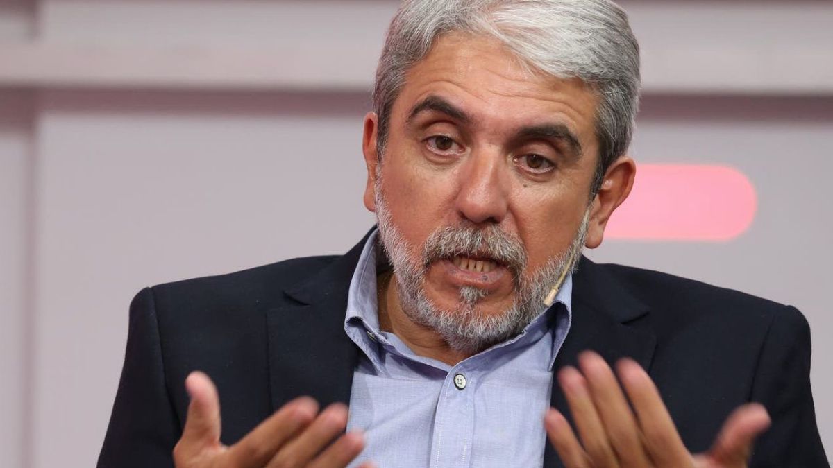 Aníbal Fernández