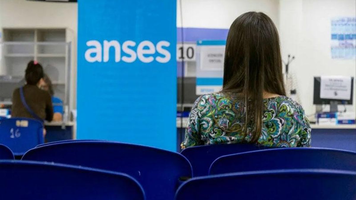 Anuncio de ANSES