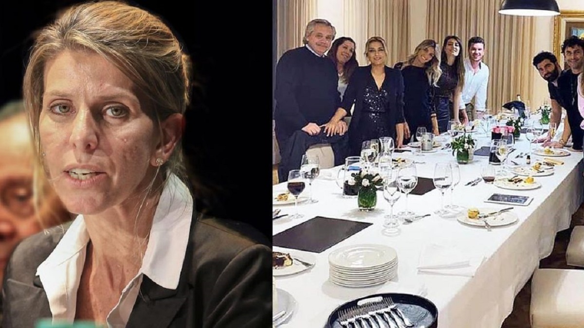 Arroyo Salgado y la causa por el cumpleaños de Fabiola Yáñez