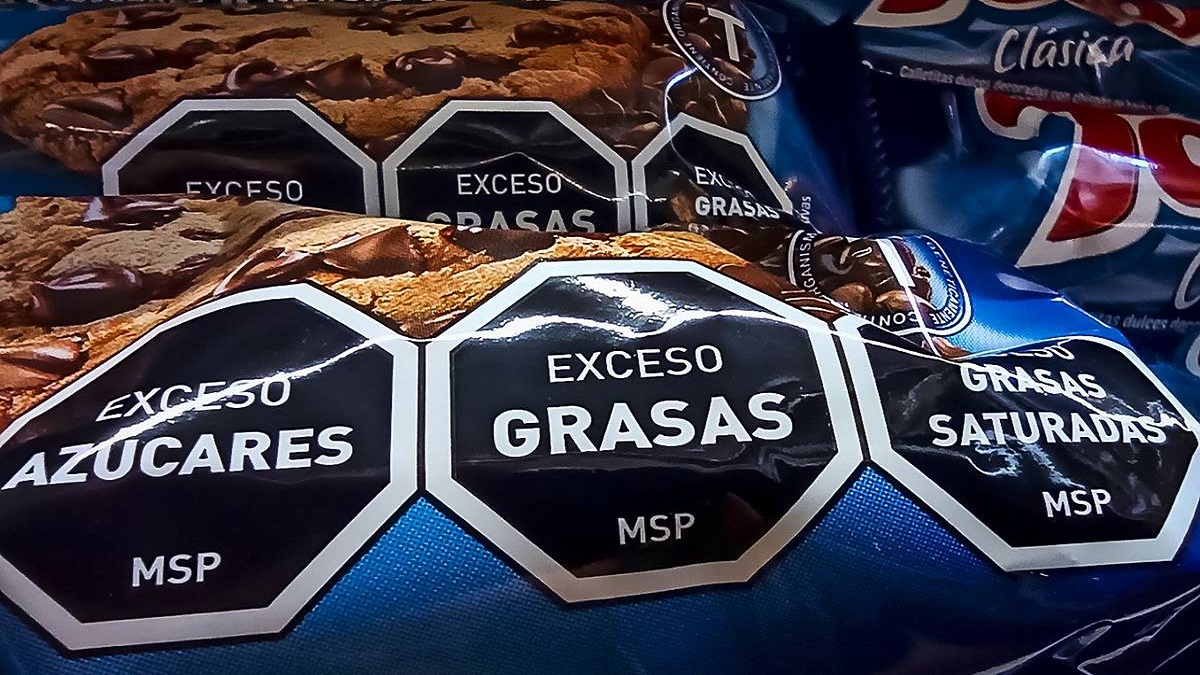 Se aprobó el polémico Etiquetado Frontal
