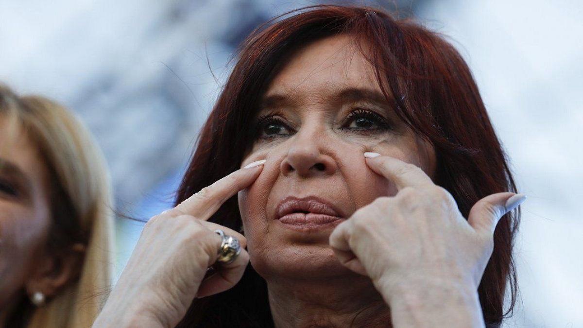 CFK versus Macri
