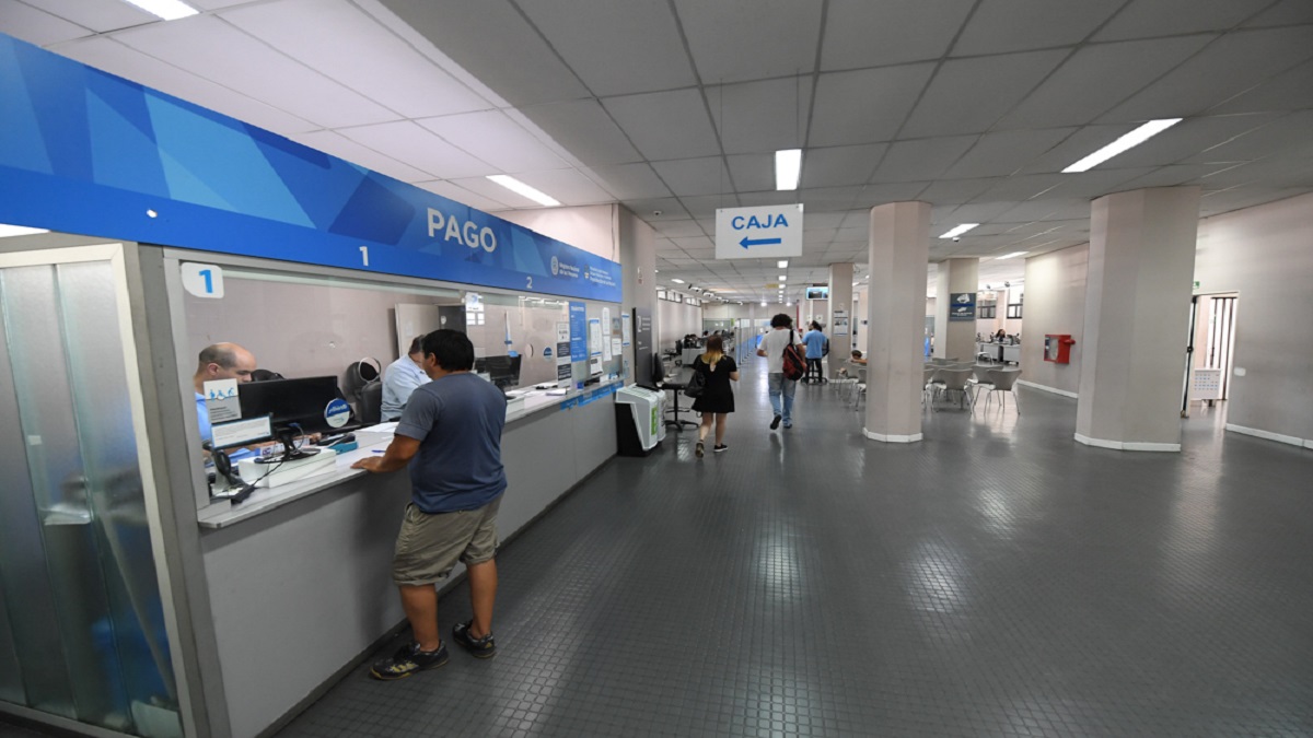 Filtración en el RENAPER