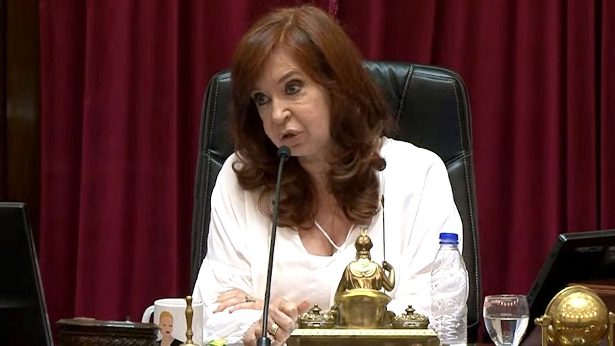Novedades en Senadores