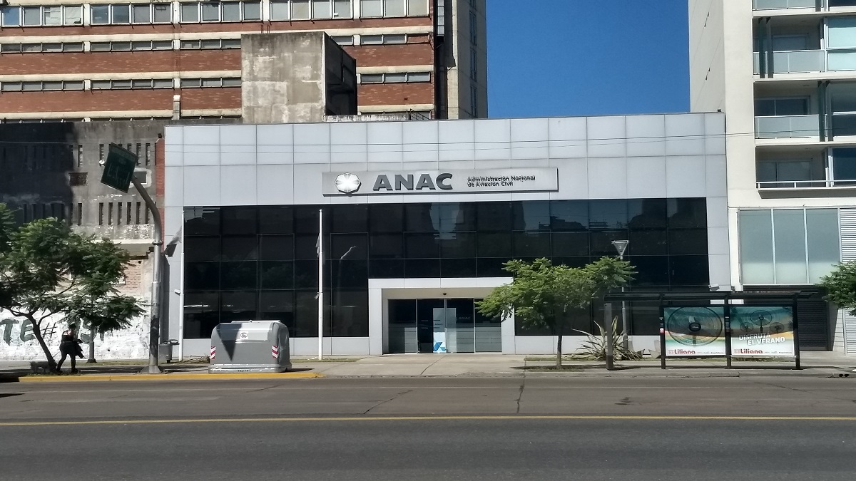 Decisión de la ANAC