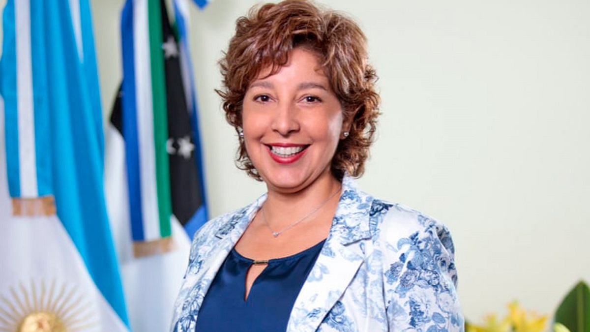 Arabela Carreras contra los mapuches