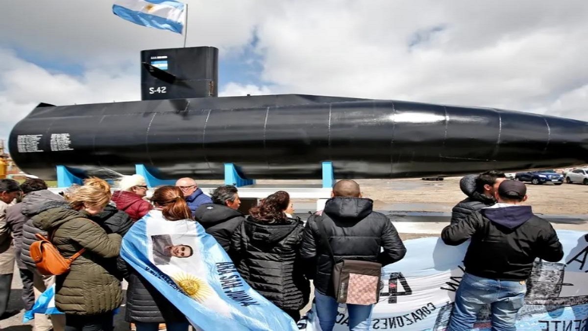 Novedades sobre el ARA San Juan