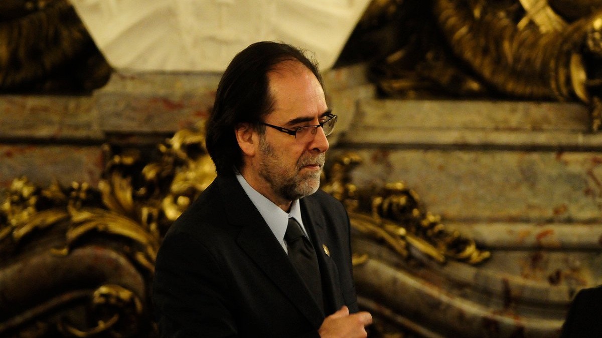 Jorge Coscia fue Secretario de Cultura de CFK