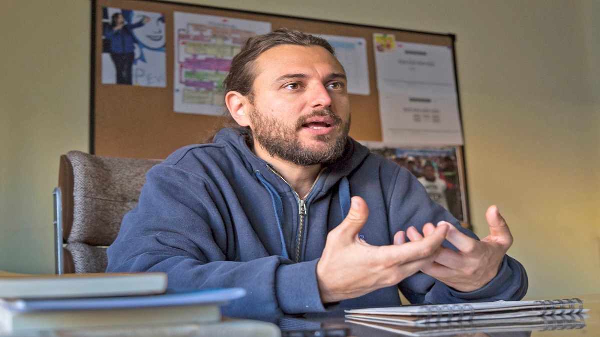 Juan Grabois contra los K