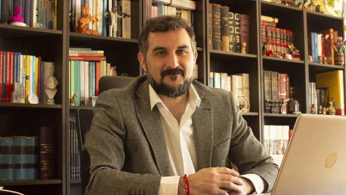 Juan Pablo Chiesa y la situación laboral