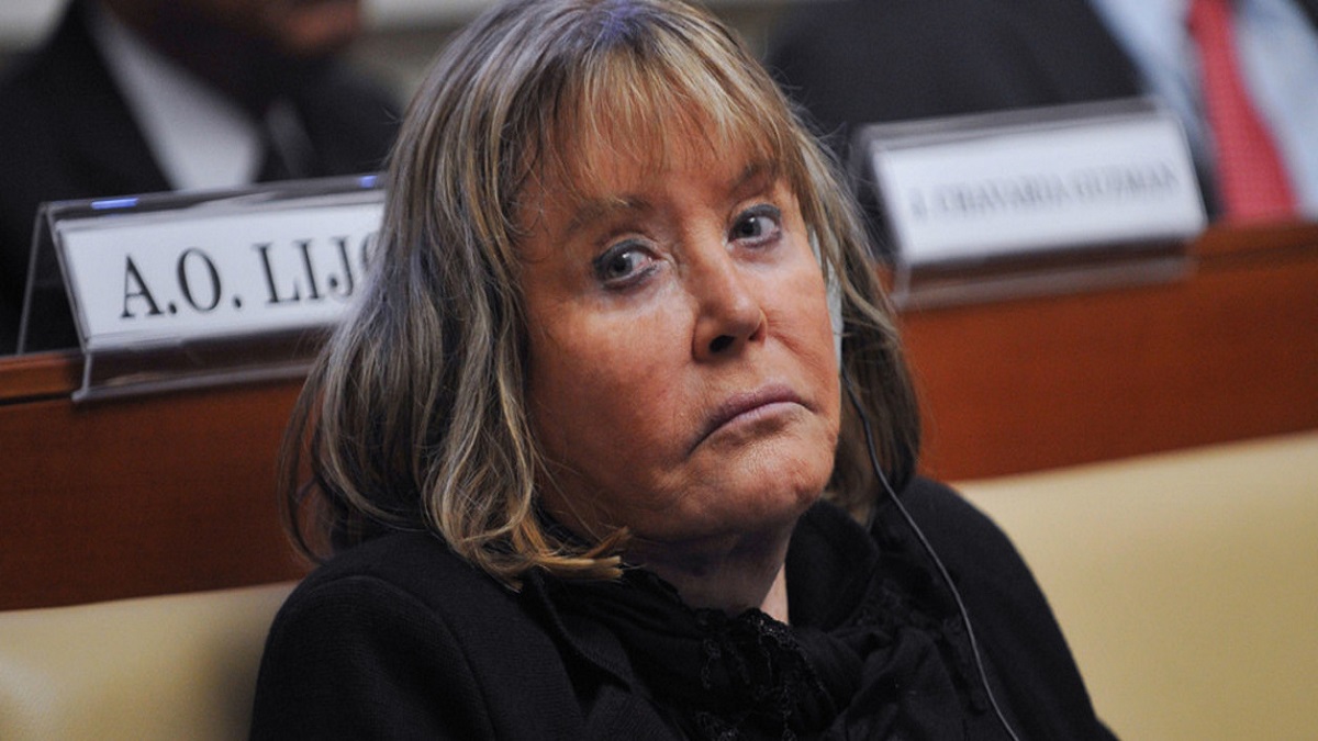 La Jueza María Servini contra el Plan Platita
