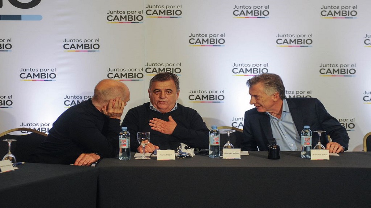 Las coaliciones en Argentina
