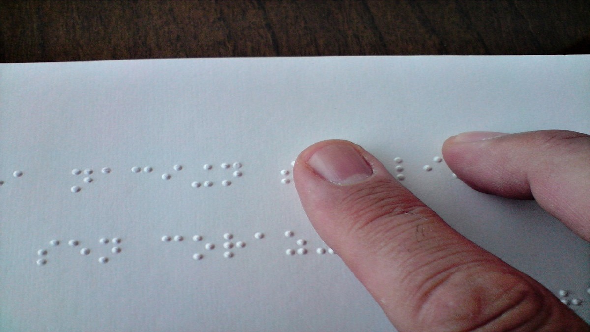Se viene el Día Nacional Del Braille