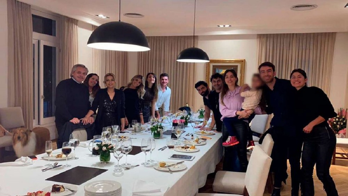 Reunión en Olivos