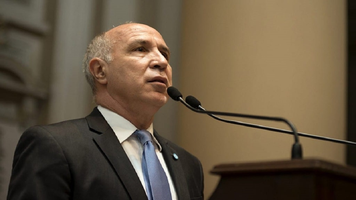 Ricardo Lorenzetti admitió problemas en la CSJN