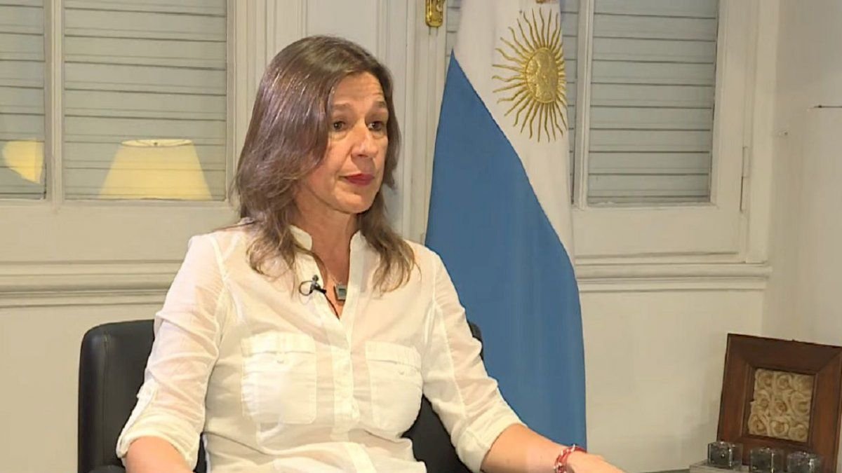 Sabina Frederic vuelve al Gobierno