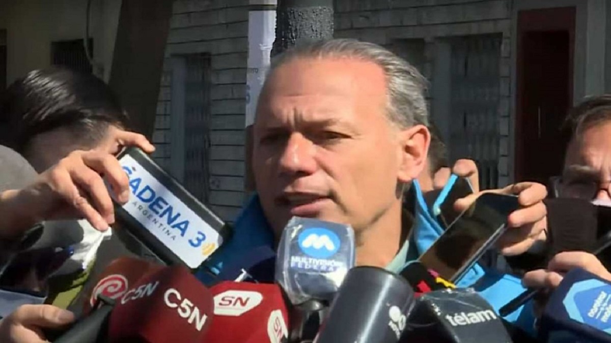 Sergio Berni polémico