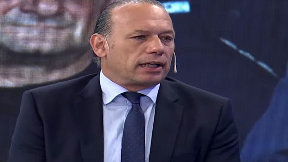 Sergio Berni contra Alberto Fernández
