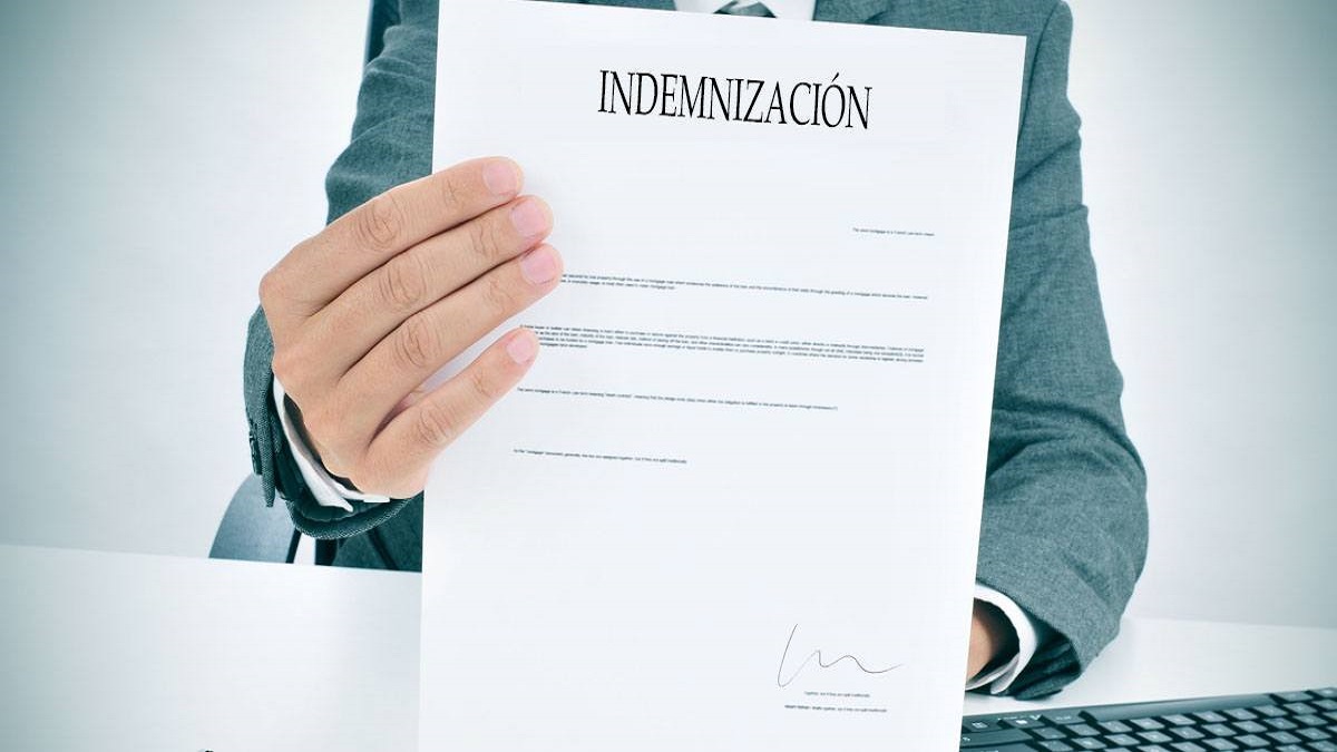 Sobre las indemnizaciones