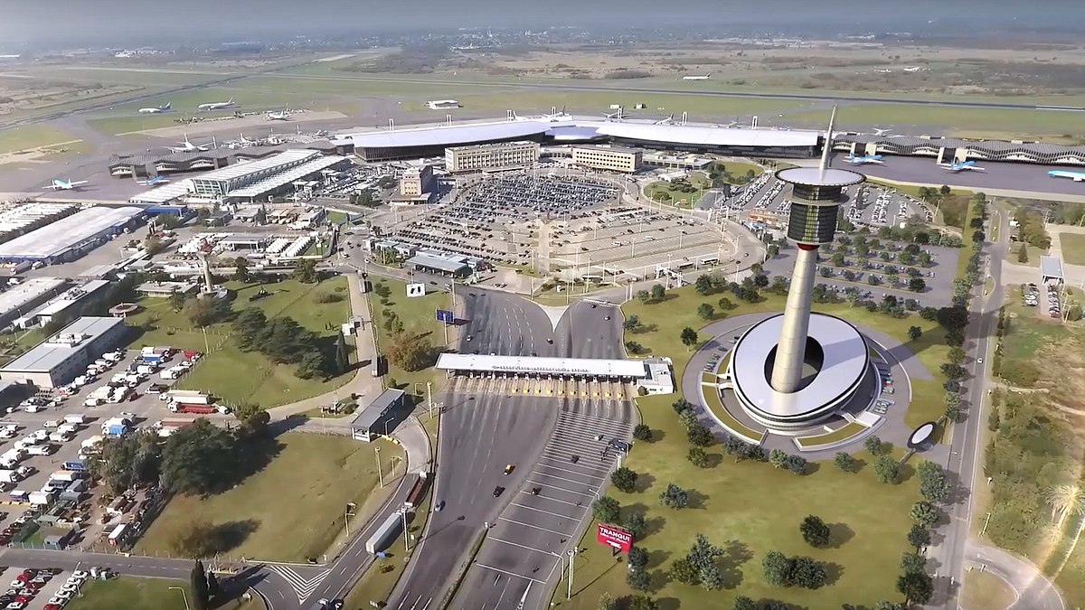 Ezeiza se reabre definitivamente