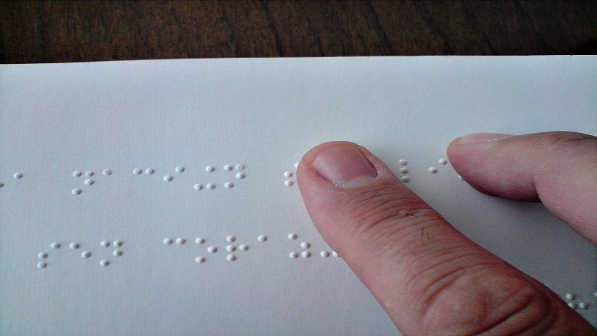 Se viene el Día Nacional Del Braille