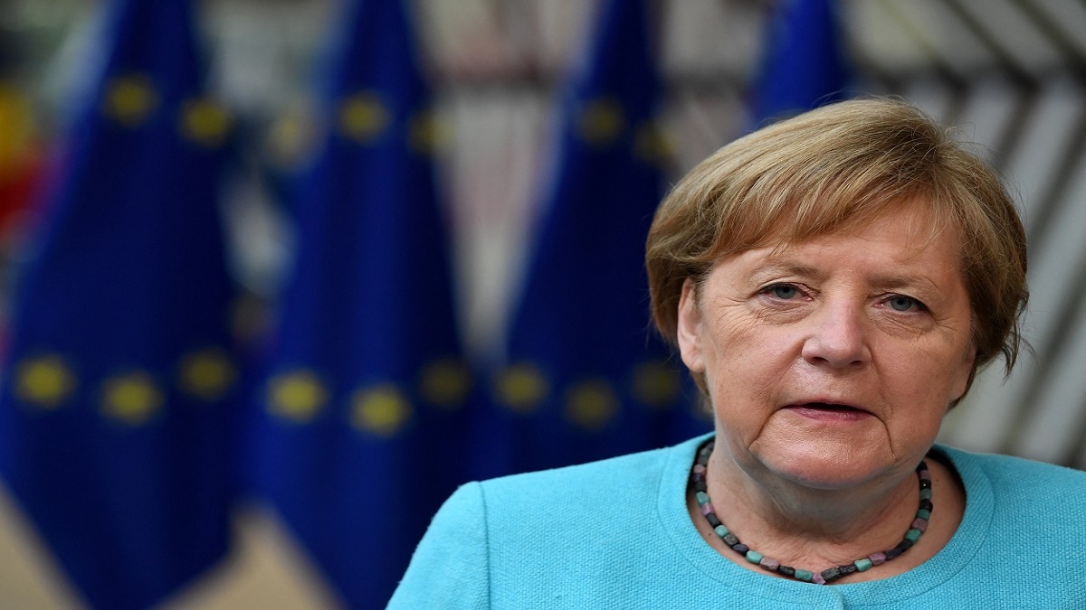 Alemania vuelve a ser azotada por el coronavirus y Merkel pide restricciones