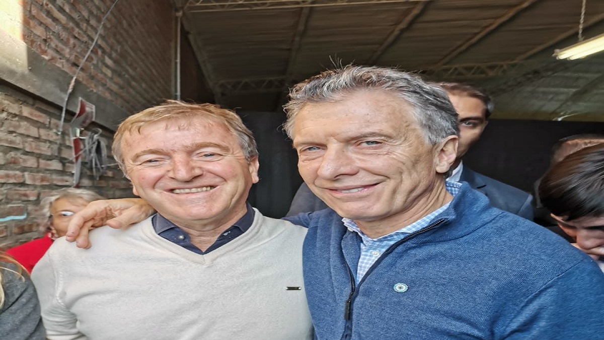 Aníbal Tortoriello se impuso en Río Negro