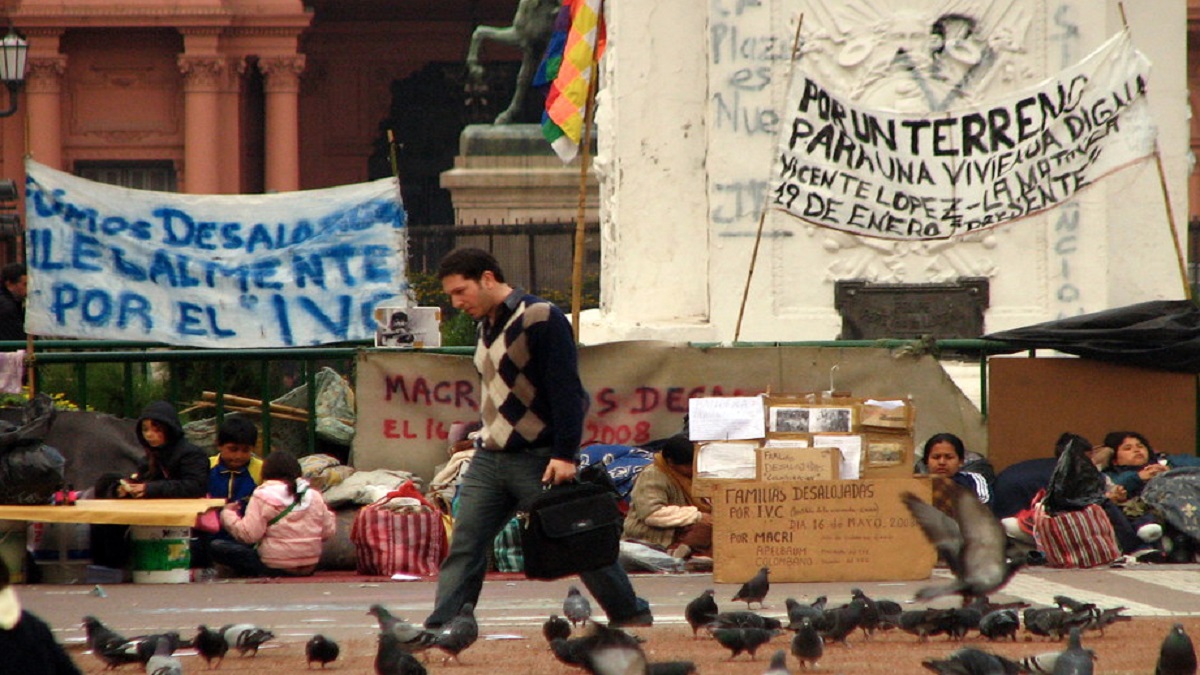 Argentina se debate entre las elecciones legislativas y la inflación
