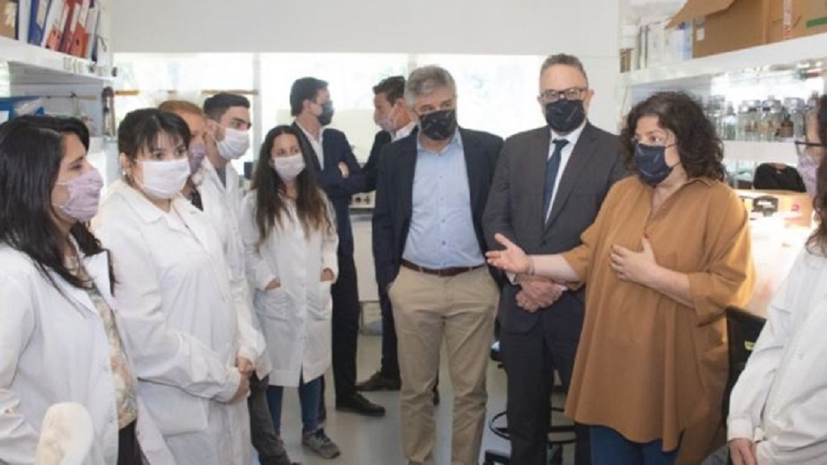 Carla Vizzotti, Daniel Filmus y Matías Kulfas harán el seguimiento de ARVAC-Cecilia Grierson