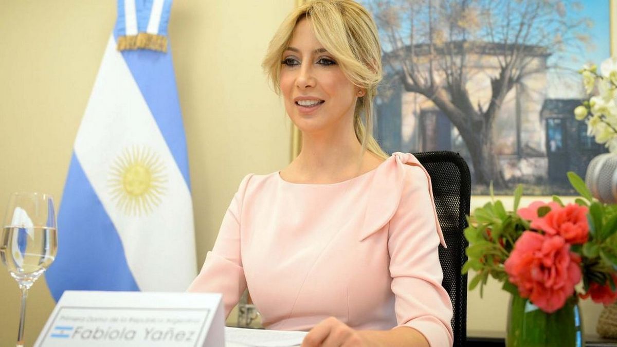 Fabiola Yañez en problemas