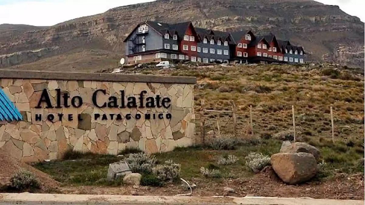 Nuevo escándalo en Hotesur