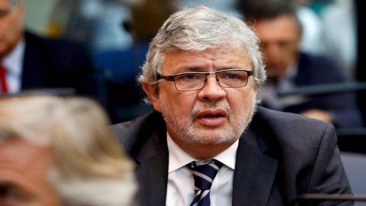 Juan Pablo Schiavi queda libre