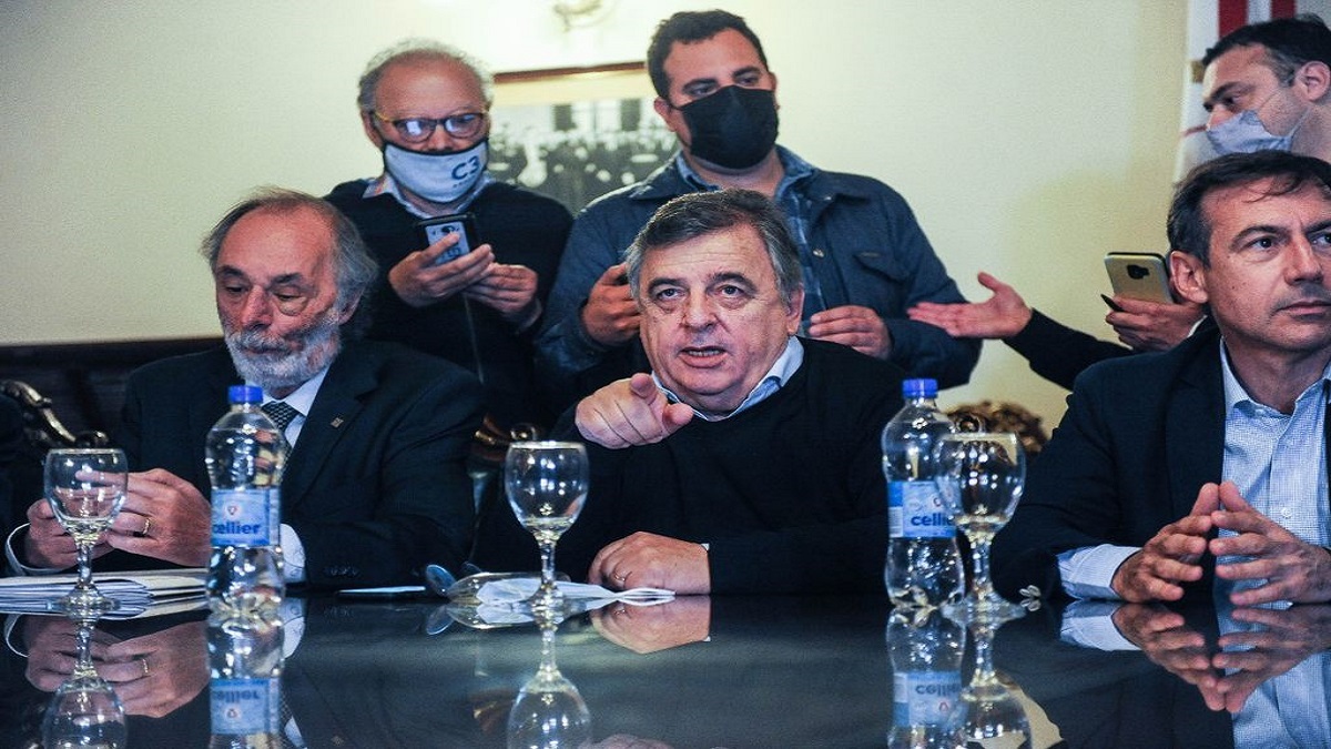 La oposición rechaza el trámite express de 116 DNU