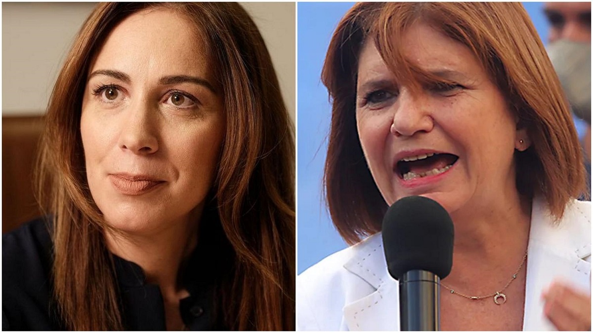 María Eugenia Vidal contra Patricia Bullrich