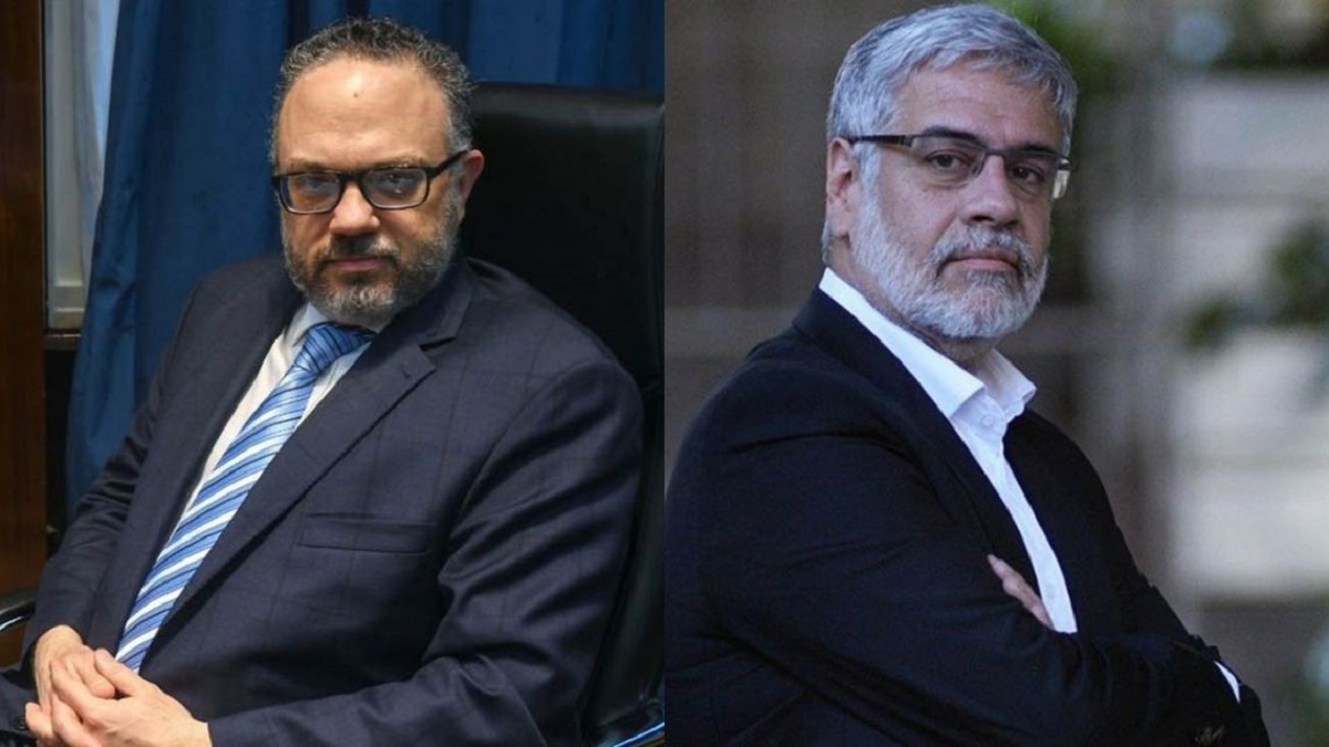 Matías Kulfas apuntó contra Roberto Feletti