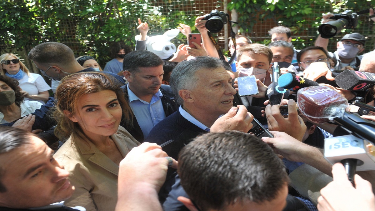 Mauricio Macri podrá viajar al exterior