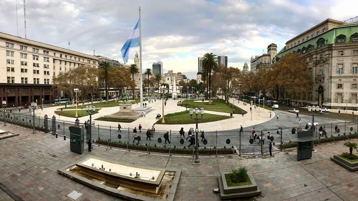 Argentina necesita una refundación urgente