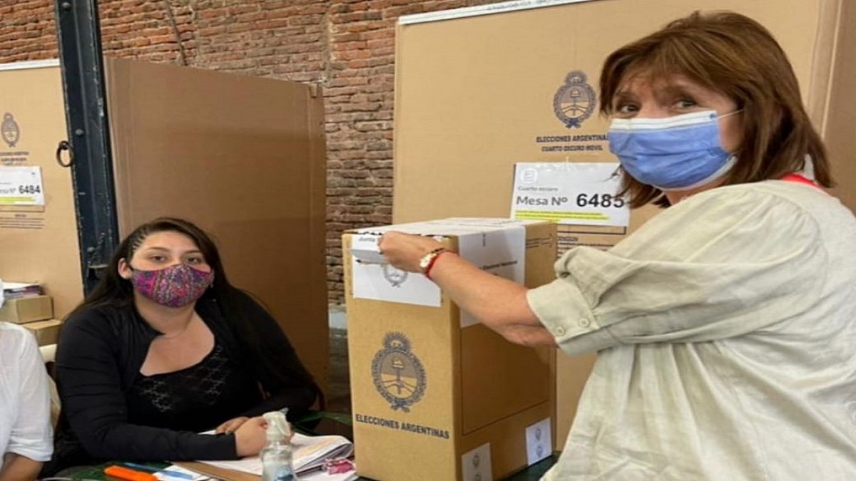 Patricia Bullrich lanza 
