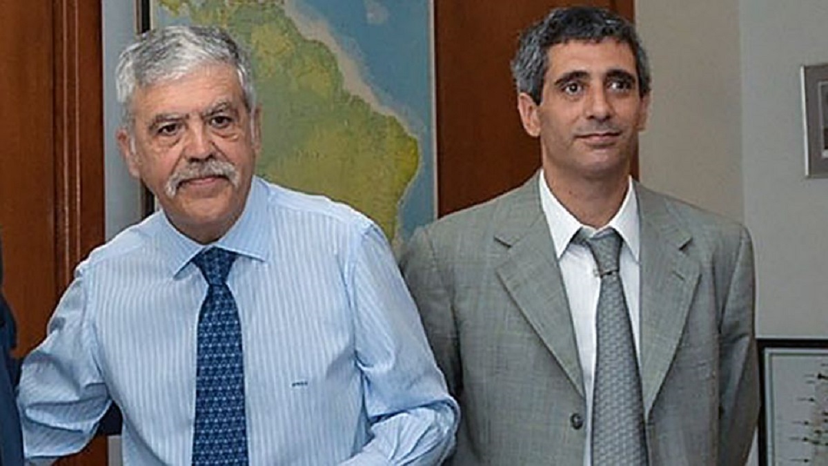 Roberto Baratta y el escándalo de los cuadernos