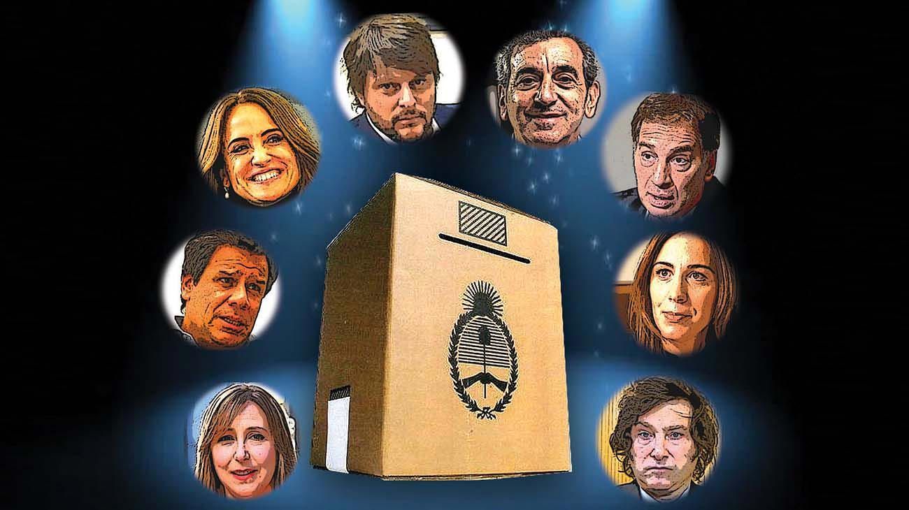 Se vienen las Elecciones legislativas